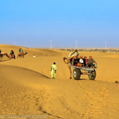 Jaisalmer Desert Safari Camps And Resort thumbnail 17