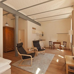 Appartements im Sudhaus in Schwerin - Bild 2