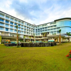 Swiss-Belresort Pecatu - Bild 1