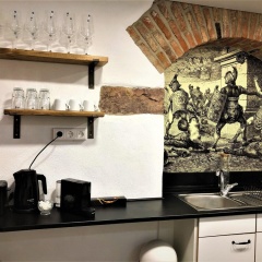 Luxus Apartment Colloseum - Bild 14