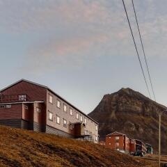 Coal Miners Cabins in Longyearbyen, Svalbard from 109$, photos, reviews - zenhotels.com photo 7