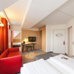 Sure Hotel by Best Western Muenchen Hauptbahnhof - Bild 13