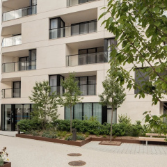 Zenao Appart'hôtels Clichy - Bild 1