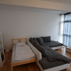 Tolstov-Hotels Ackerstraße Apartment - Bild 5