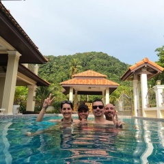 Orchid Pool -Villa 3 bedrooms - Bild 6