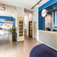 B&B Hotel Hamburg City-Ost - Bild 23