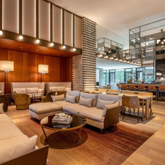 Munich Marriott Hotel City West - Bild 2