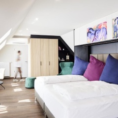Design- und Kunsthotel München - Bild 5