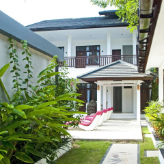 Lombok Senggigi Hotel - Bild 14