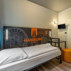 a&o Hamburg Hauptbahnhof - Hostel - Bild 3