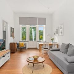Jugendstil-Traumwohnung direkt am Weserstadion - Bild 7