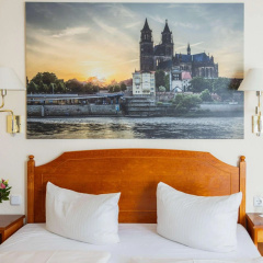 Mercure Hotel Plaza Magdeburg - Bild 7