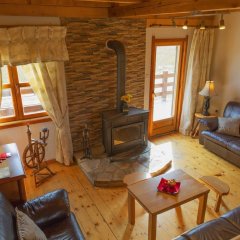 2 Bedroom Holiday Chalet With Views + Log Fire in Zabljak, Montenegro from 97$, photos, reviews - zenhotels.com guestroom photo 3
