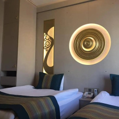Nun Otel - Bild 1