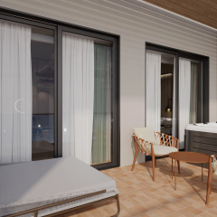 XO Cape Arnna Fethiye - Bild 6