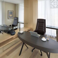 Crowne Plaza Jeddah Al Salam, an IHG Hotel in Jeddah, Saudi Arabia from 257$, photos, reviews - zenhotels.com photo 11