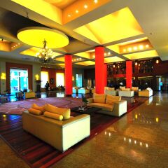 Speke Resort & Conference Centre in Kampala, Uganda from 265$, photos, reviews - zenhotels.com hotel interior