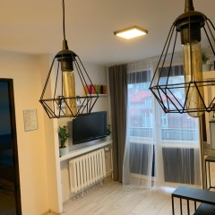Blue Mennica Apartment - Bild 1