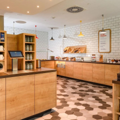 Premier Inn Göttingen Hotel - Bild 12