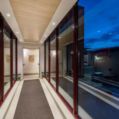 UnaHotels Ecohotel Villa Costanza Venezia - Bild 16