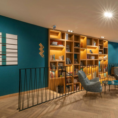 Hôtel Artus - Bild 21