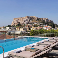 Electra Palace Athens Hotel - Bild 23