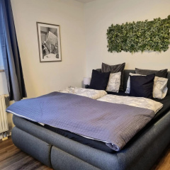 Leipzig Residenz Goethe Apartment mit Whirlpool und 2 Dachterrassen - Bild 1