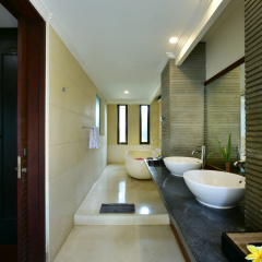 The Khayangan Dreams Villa, Seminyak - Bild 8