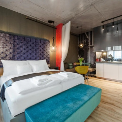 Onyx Luxury Budapest - Bild 6