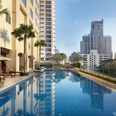 Marriott Executive Apartments Sukhumvit Park, Bangkok - Bild 17