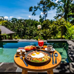 Oka Suite Ubud by Dhananjaya Hospitality - Bild 15