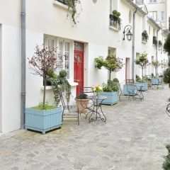 Hôtel Suites Unic Renoir Saint Germain - Bild 1