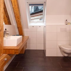 BohnApartments Altstadt-Loft - 85 qm mit Wasserbett, Parkplatz - Bild 8