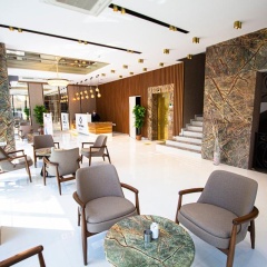 Bursa Kar Beyaz Hotel - Bild 10