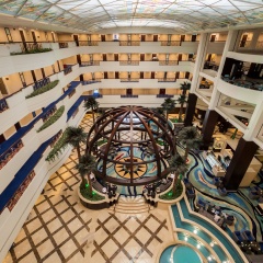 Mövenpick Grand Al Bustan Dubai - Bild 28