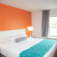 Standard Double room full double bed