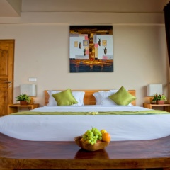 Villa Cokelat - Bild 1