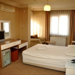 Maltepe Manhattan Otel - Bild 5