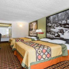 Super 8 by Wyndham Stafford thumbnail 5