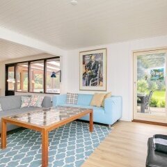 Отель 6 Person Holiday Home in Nibe Дания, Нибе - отзывы, цены и фото номеров - забронировать отель 6 Person Holiday Home in Nibe онлайн фото 19