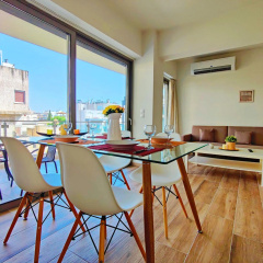 WSD Luxury Bright 2BD Apt with Sea view Balcony - Bild 7