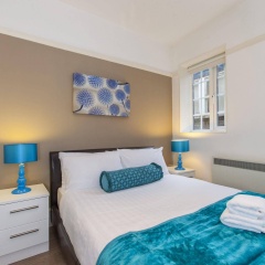 Club Living - Liverpool St. Apartments - Bild 4