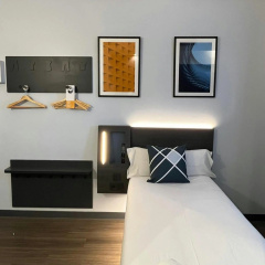 Four Points Flex by Sheraton Malaga Centre - Bild 5