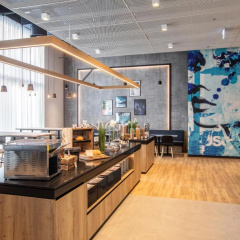 H2 Hotel Budapest - Bild 21