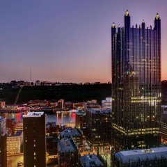 Fairmont Pittsburgh in Pittsburgh, United States of America from 419$, photos, reviews - zenhotels.com photo 45