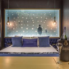 Hotel Les Bulles de Paris - Bild 5