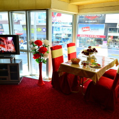 Kıvrak Hotel - Bild 11