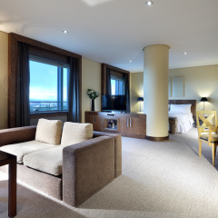 Eurostars Suites Mirasierra - Bild 3