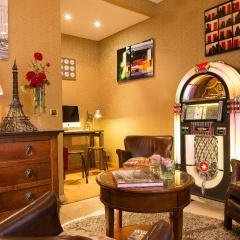 Hotel Des Arts Paris Montmartre - Bild 2