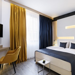 KViHotel Budapest - Bild 2